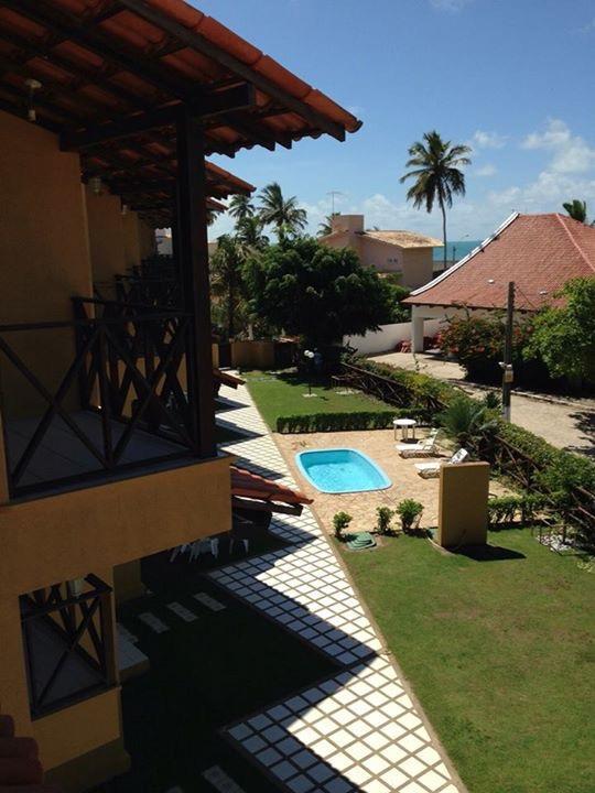 Natureza, Descanso E Diversao Merepe Residence Pôrto das Galinhas Extérieur photo