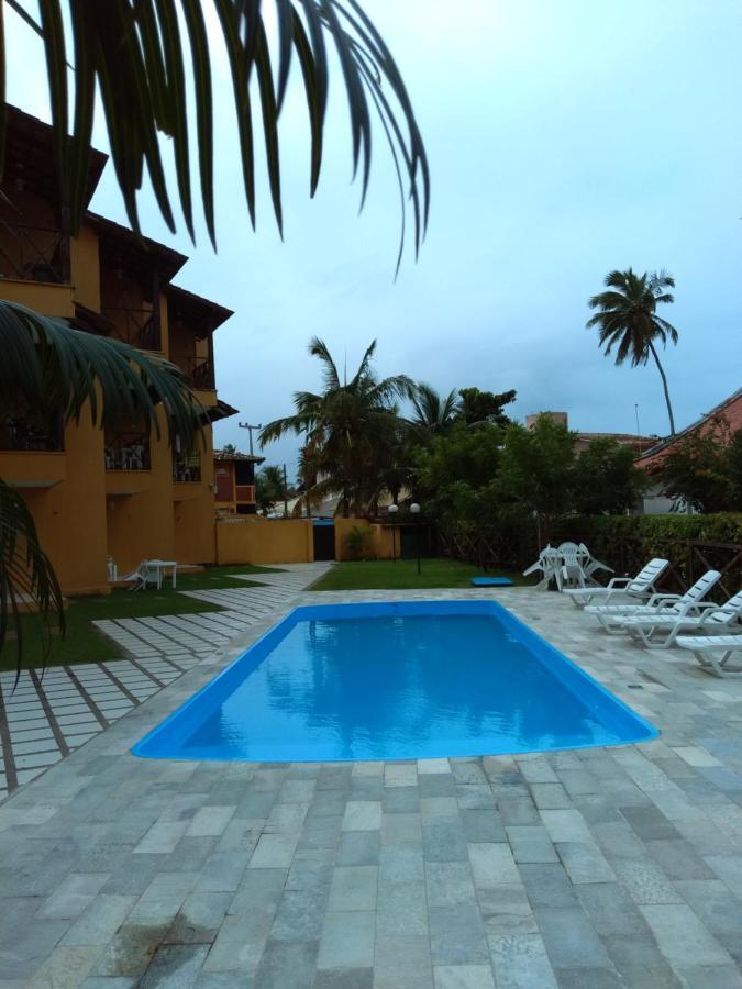 Natureza, Descanso E Diversao Merepe Residence Pôrto das Galinhas Extérieur photo