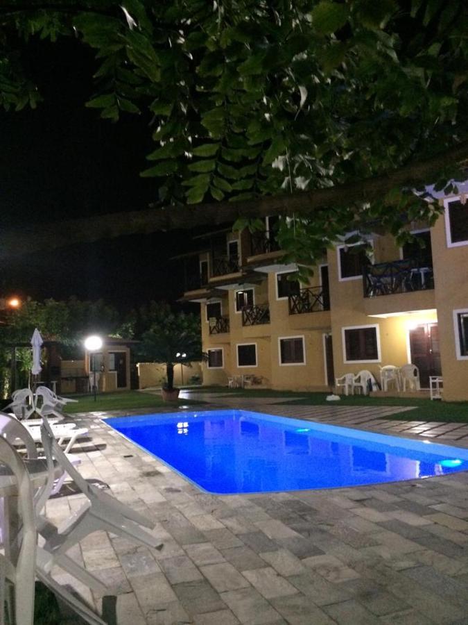 Natureza, Descanso E Diversao Merepe Residence Pôrto das Galinhas Extérieur photo