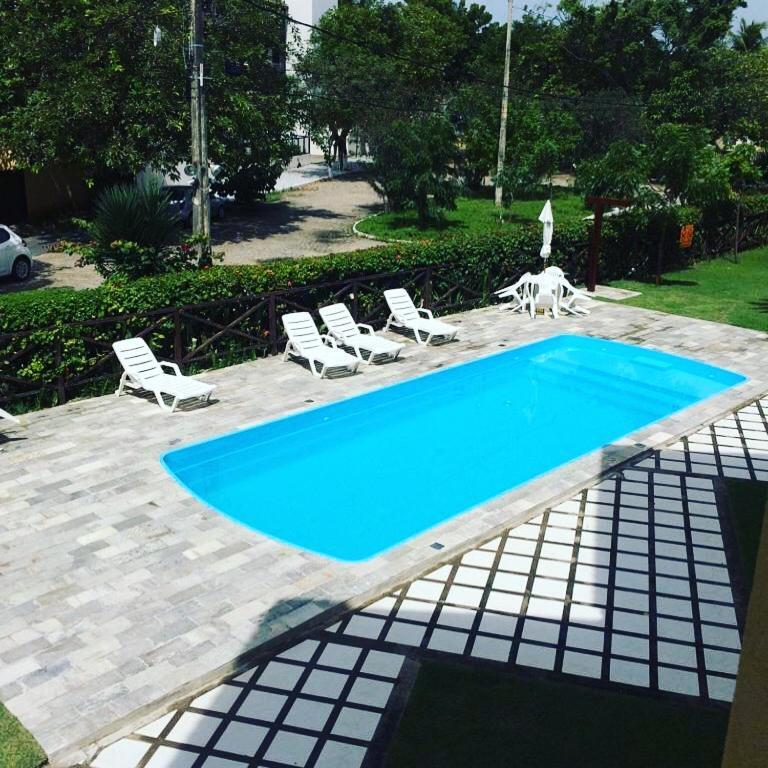 Natureza, Descanso E Diversao Merepe Residence Pôrto das Galinhas Extérieur photo